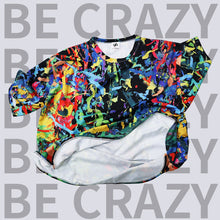 画像をギャラリービューアに読み込む, Be Crazy